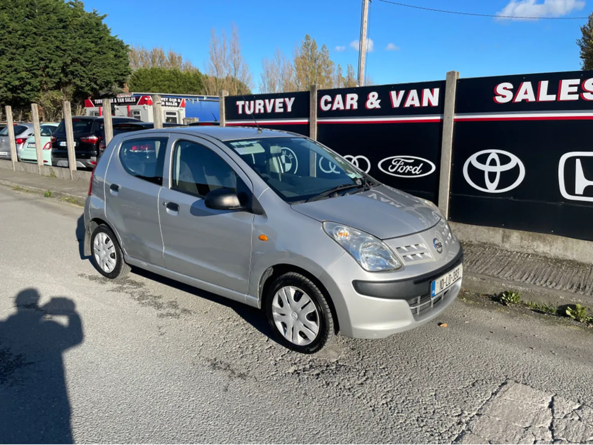 Nissan Pixo 1.0 SE 5DR - Image 3
