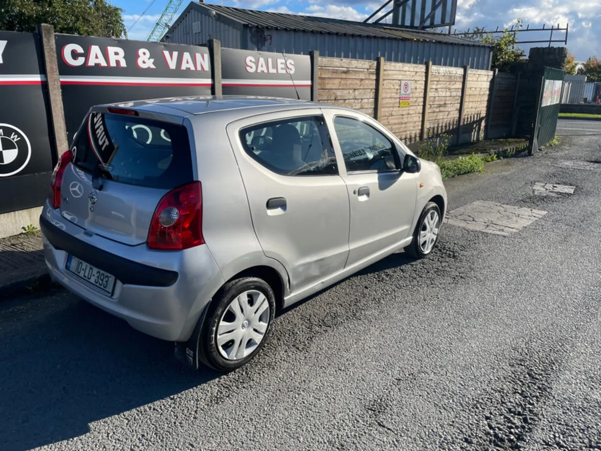 Nissan Pixo 1.0 SE 5DR - Image 4