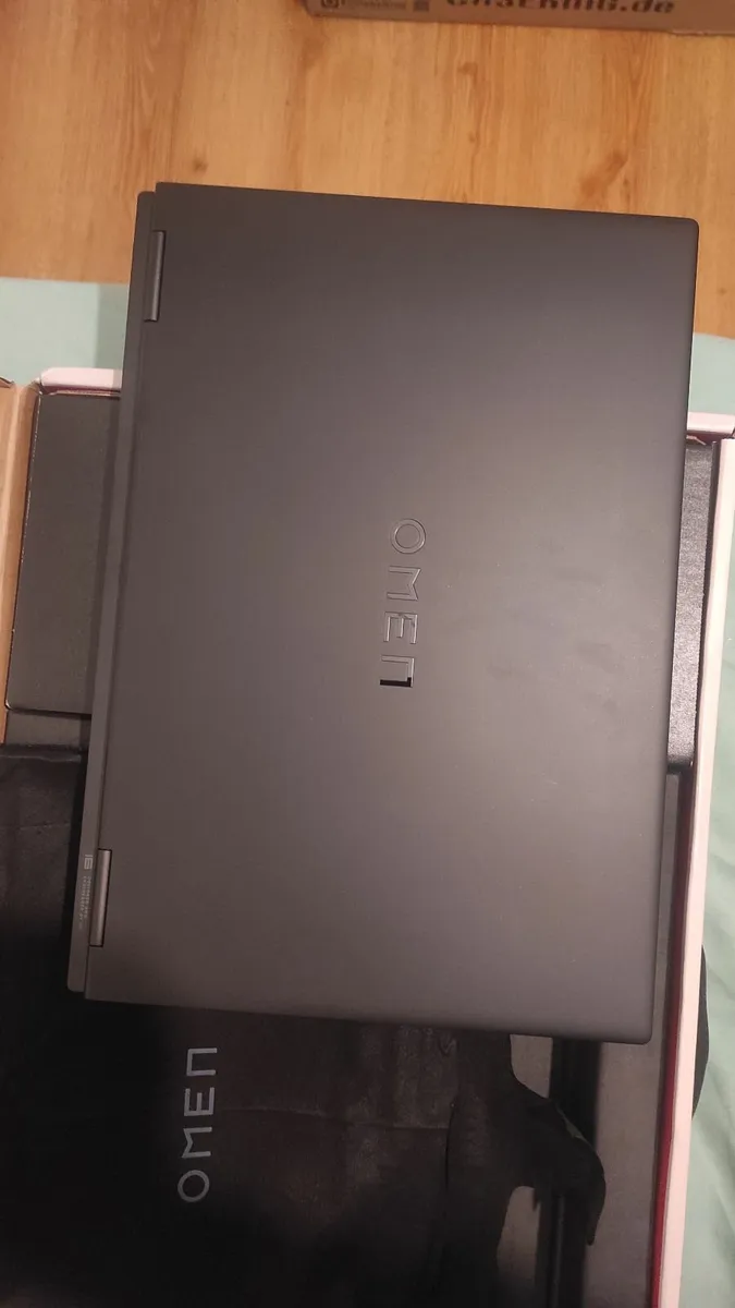 HP OMEN 16 – Ryzen 9 / RTX 4070 – Like New - Image 3