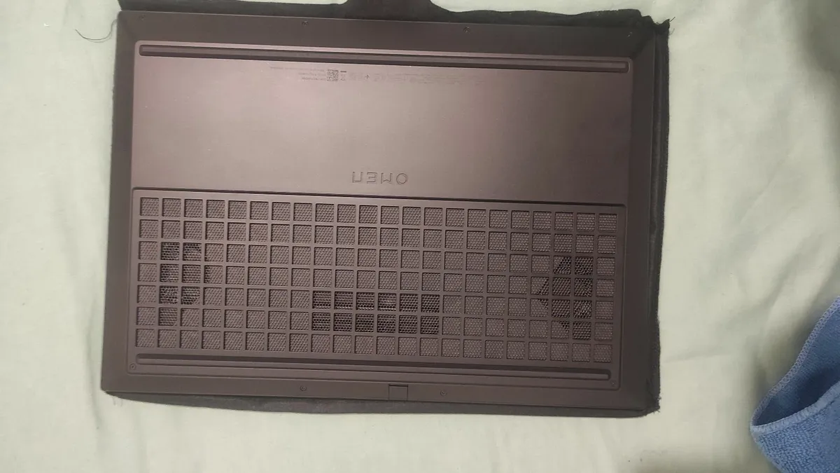 HP OMEN 16 – Ryzen 9 / RTX 4070 – Like New - Image 4
