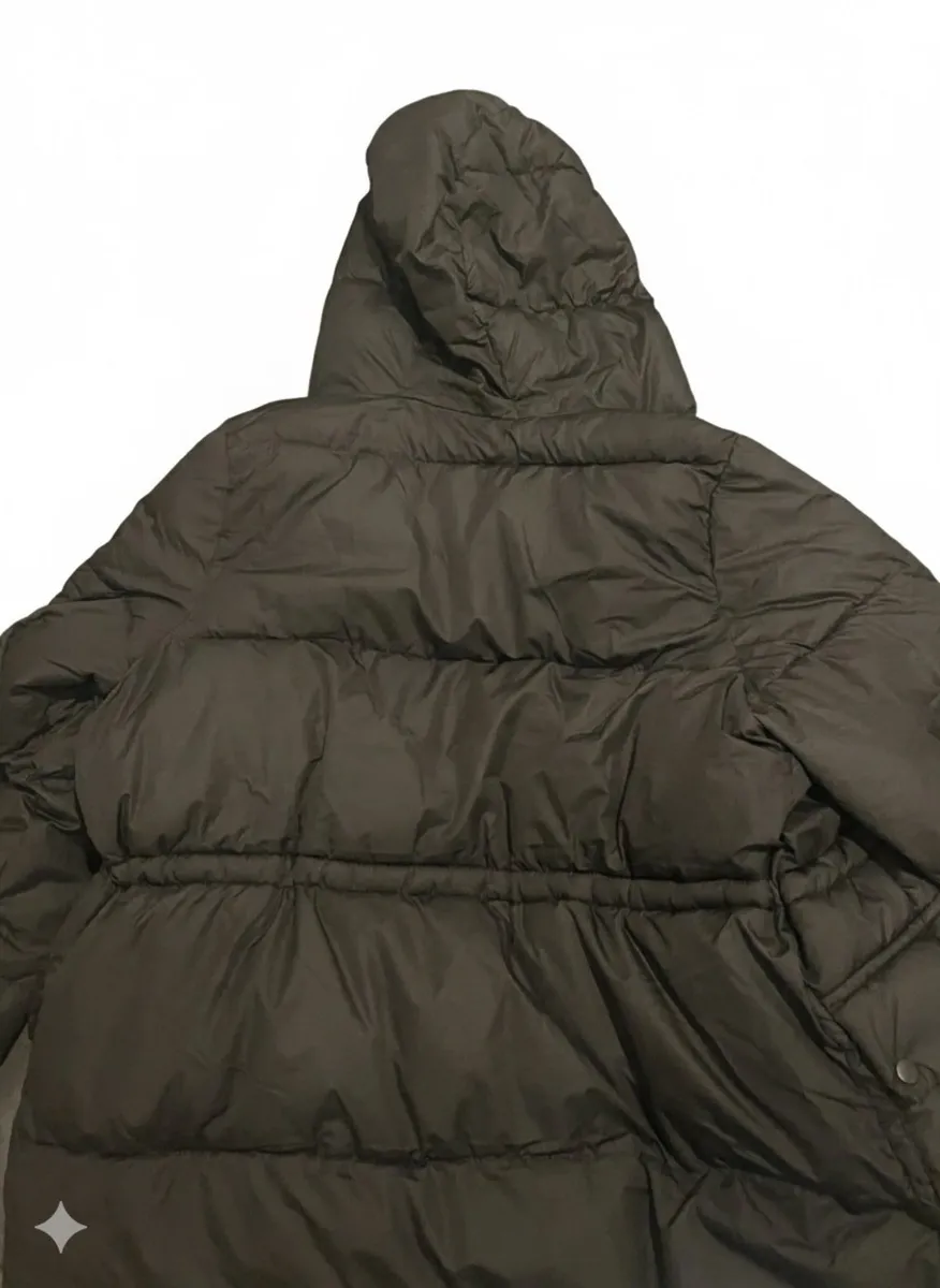 Hooded Puffer Jacket H&M - Image 2