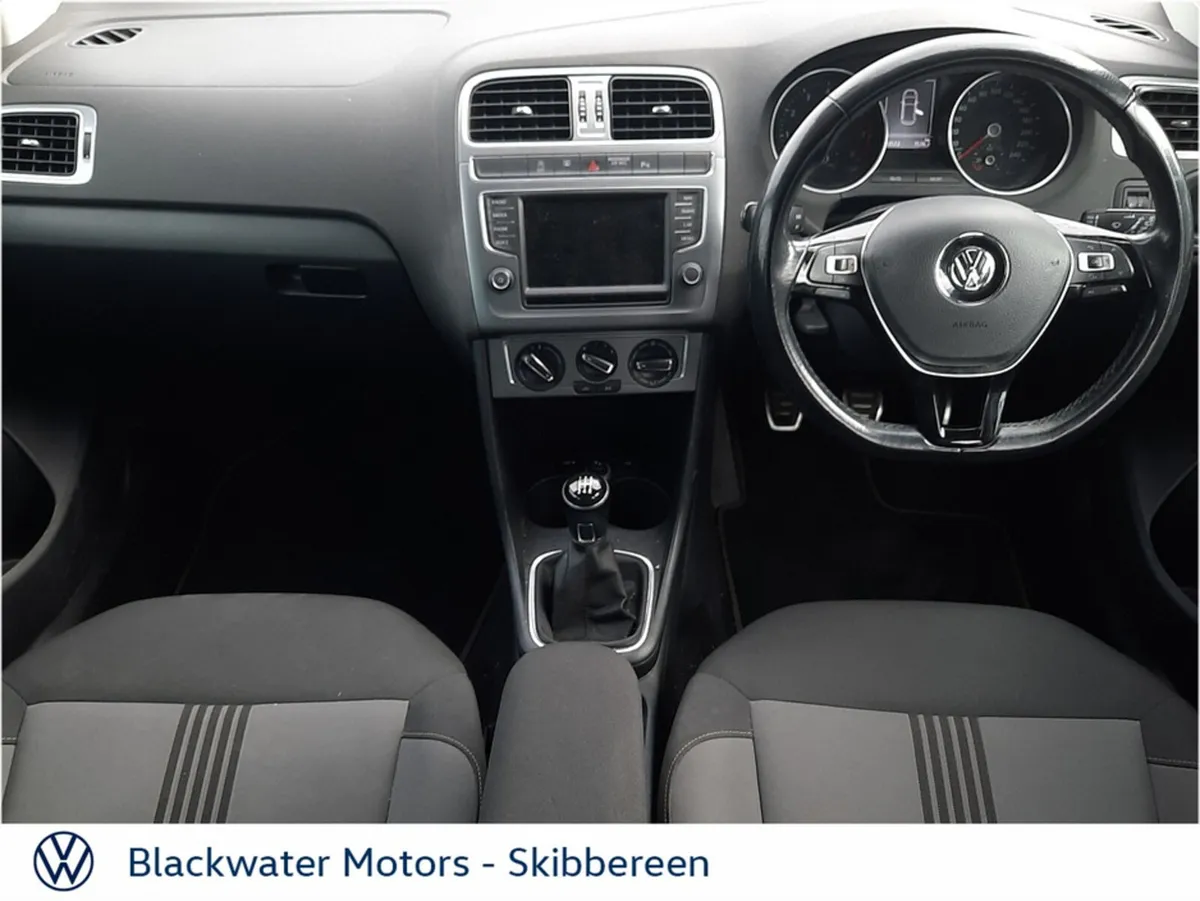Volkswagen Polo 1.0 75BHP ALLSTAR WITH MIRROR PACK - Image 2