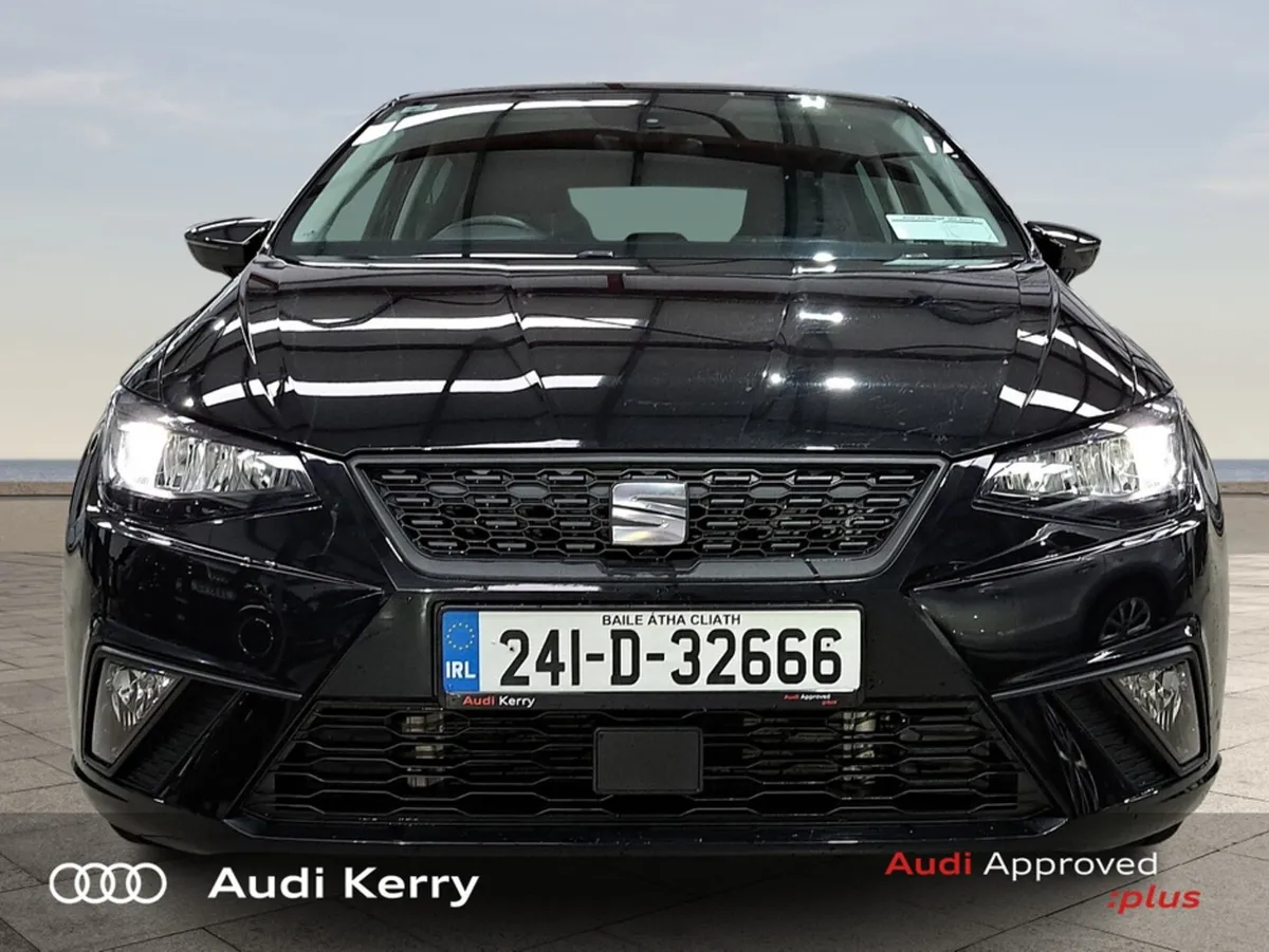 SEAT Ibiza 1.0TSI 95BHP SE PLUS - Image 2