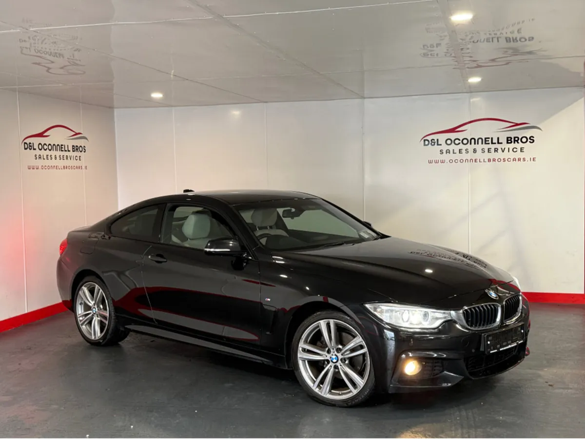 BMW 4-Series D F32 XDRIVE M SPORT 2DR - Image 1