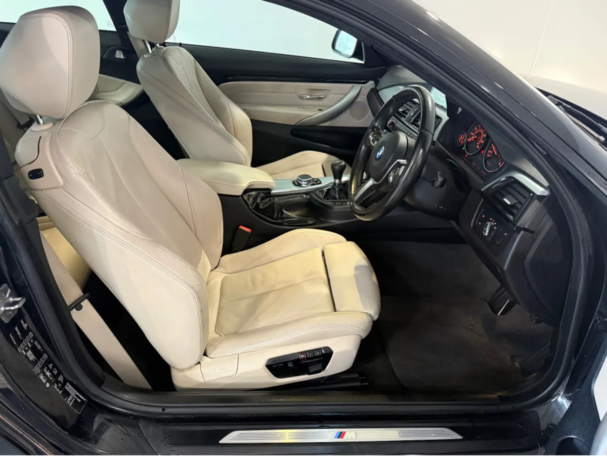 BMW 4-Series D F32 XDRIVE M SPORT 2DR - Image 3