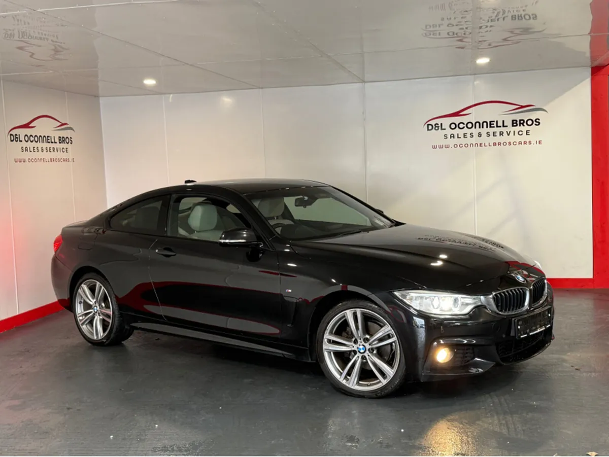 BMW 4-Series D F32 XDRIVE M SPORT 2DR - Image 4