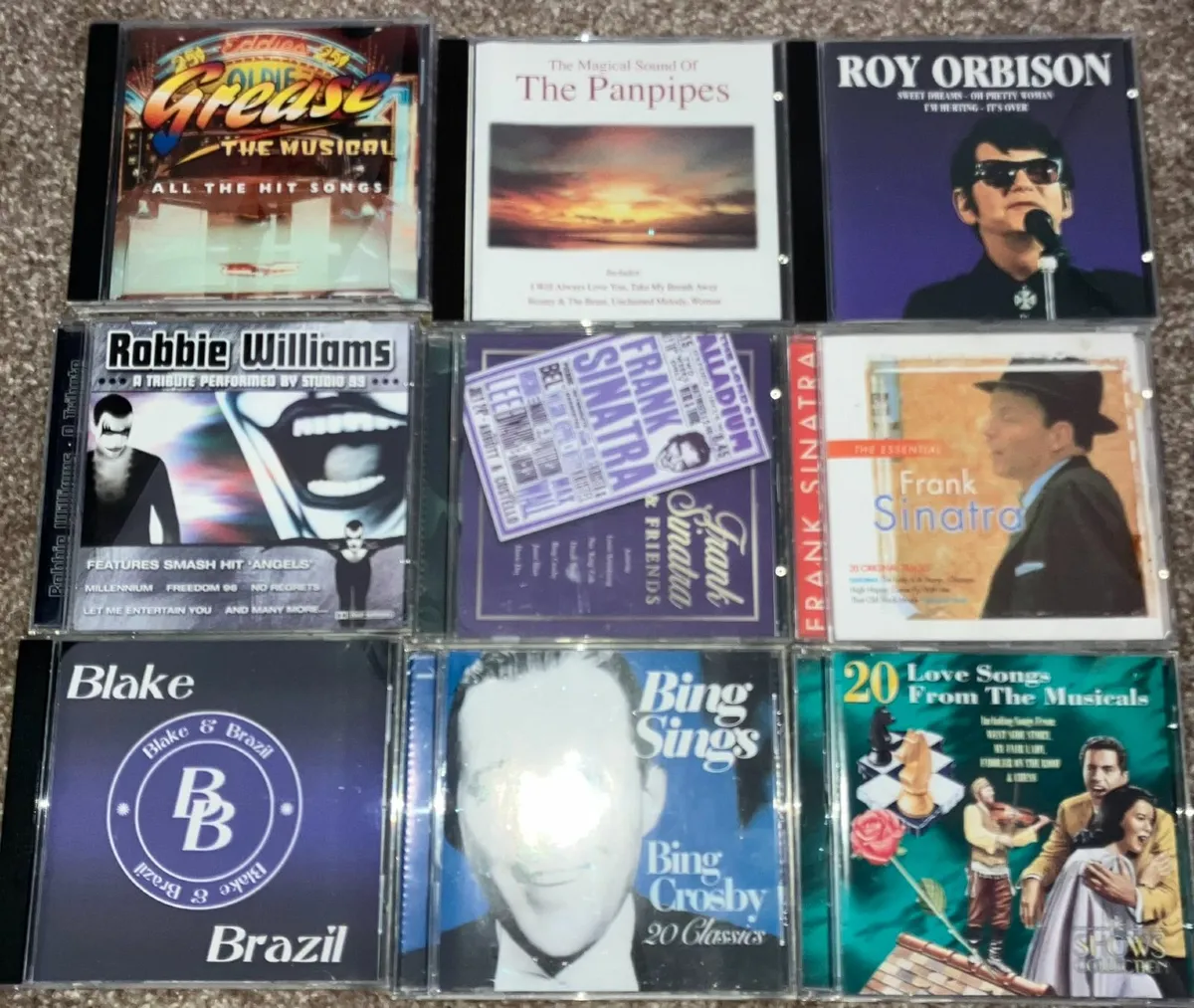 Various CDs - Image 1