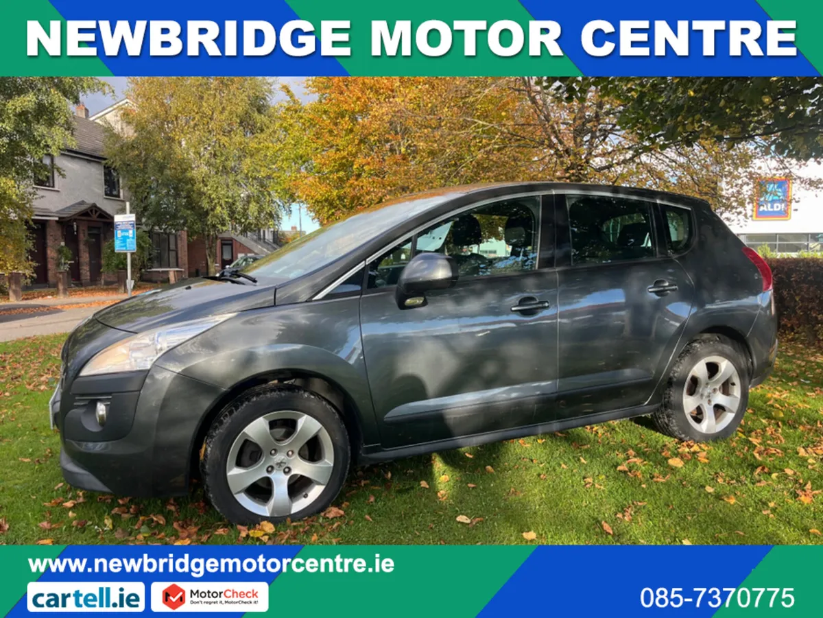 Peugeot 3008 1.6 DIESEL AUTOMATIC - Image 3
