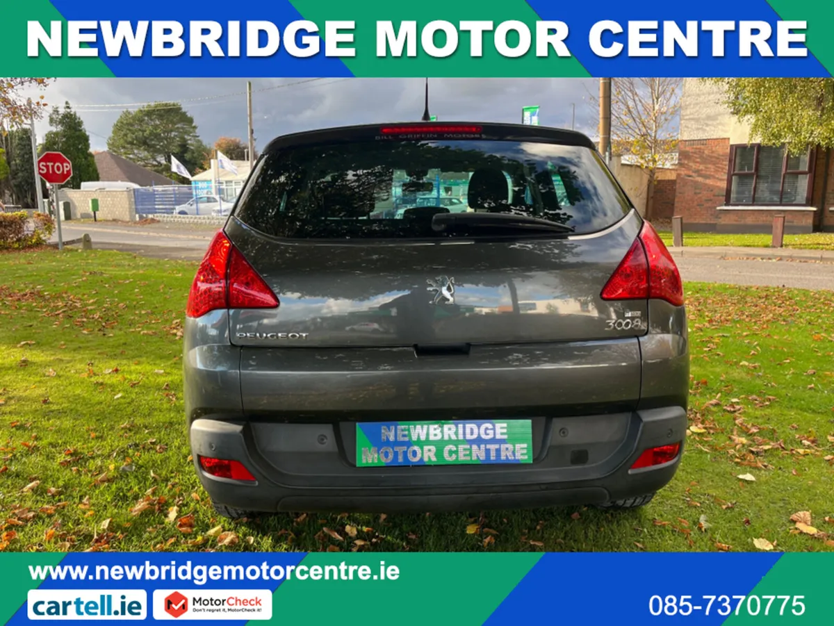 Peugeot 3008 1.6 DIESEL AUTOMATIC - Image 4