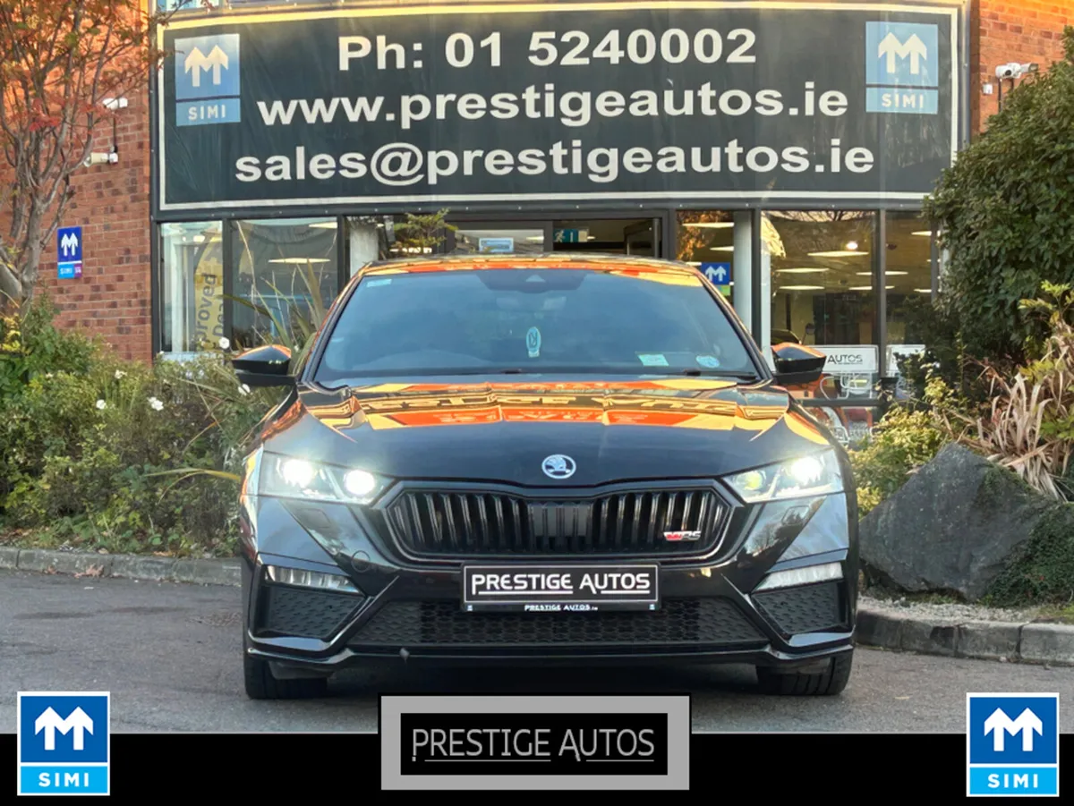 Skoda Octavia RS 2.0 TDI 200BHP DSG  AUTO *CAR ID - Image 2