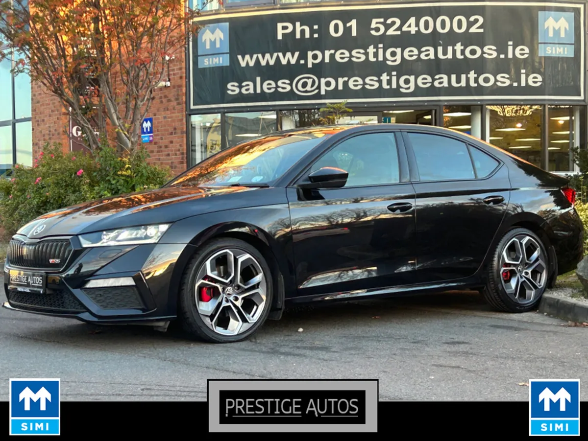 Skoda Octavia RS 2.0 TDI 200BHP DSG  AUTO *CAR ID - Image 3