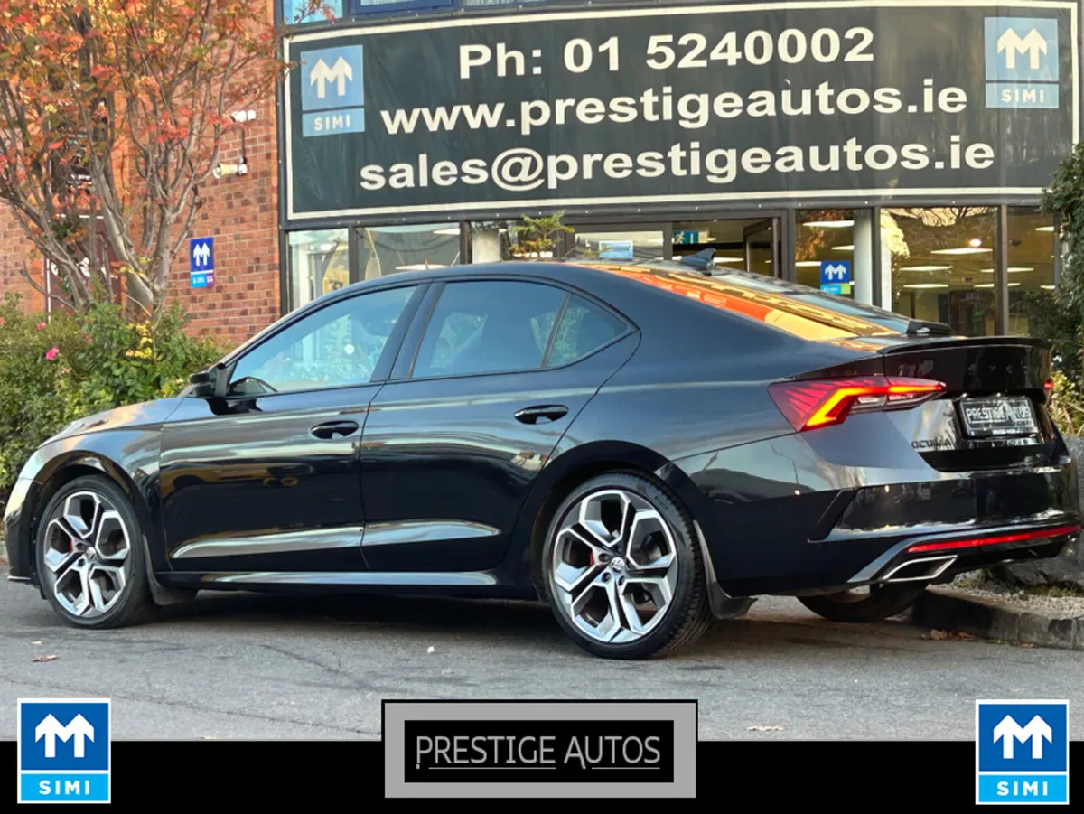 Skoda Octavia RS 2.0 TDI 200BHP DSG  AUTO *CAR ID - Image 4