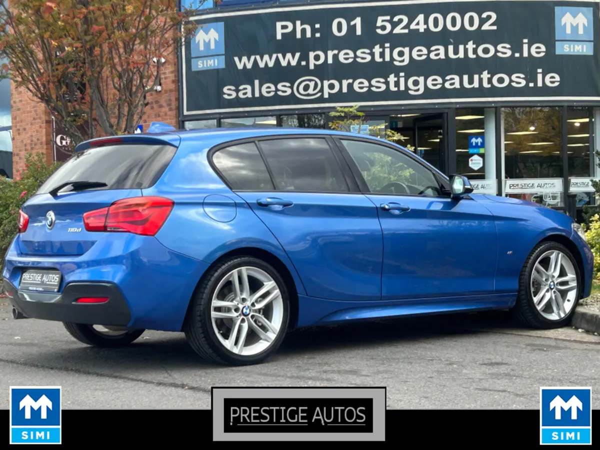 BMW 1-Series M-SPORT 2.0 L DIESEL AUTO ONLY 43000 - Image 4