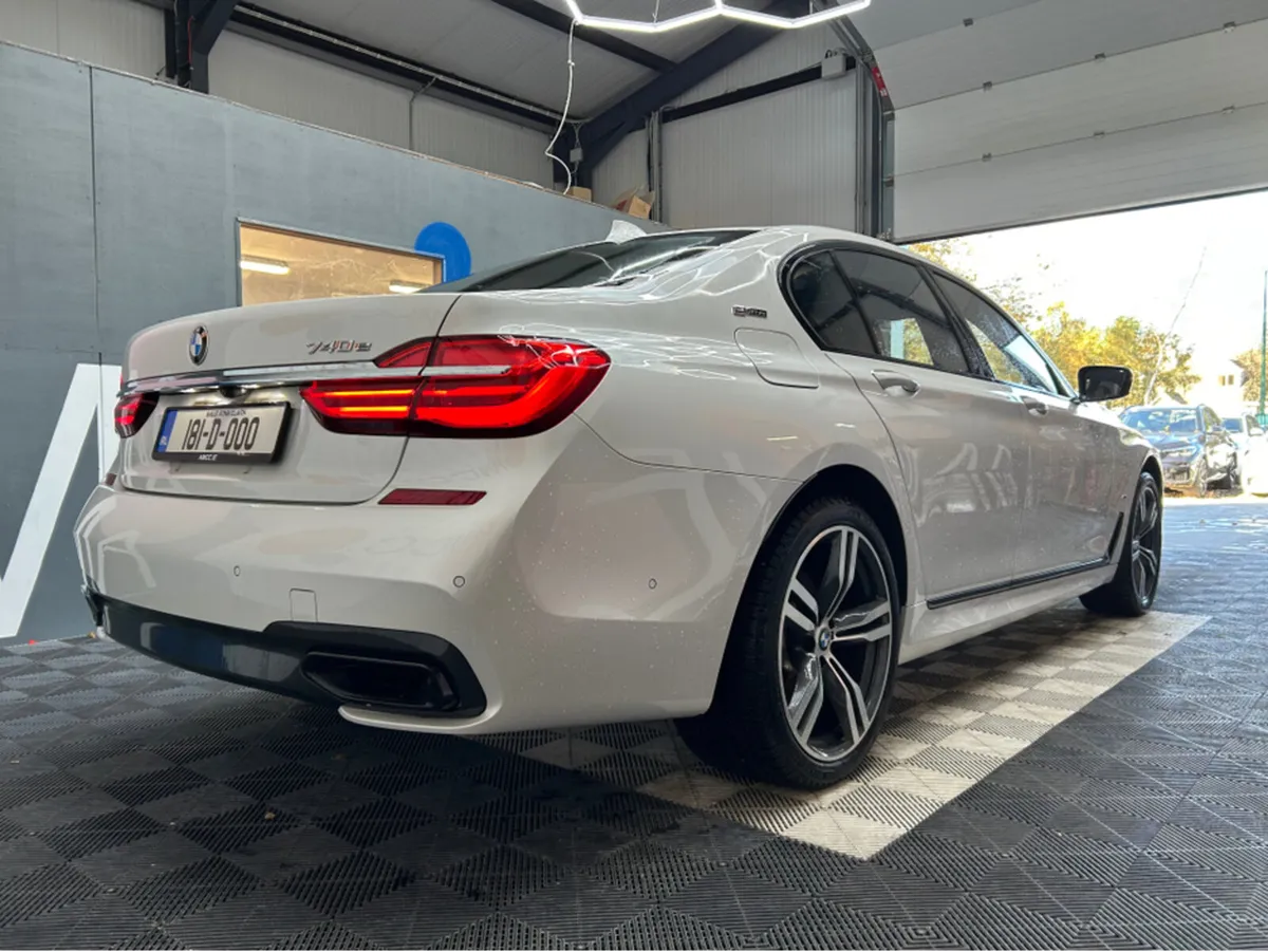 BMW 7-Series ONLY €29950! 2018 BMW 7 SERIES 740e M - Image 3