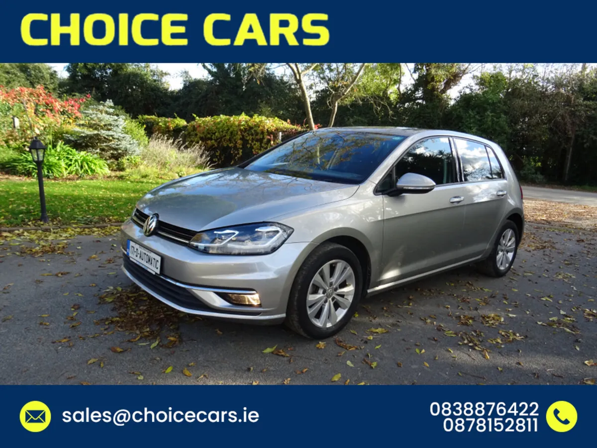 Volkswagen Golf 1.2 AUTO TFSI SAT NAV - Image 2