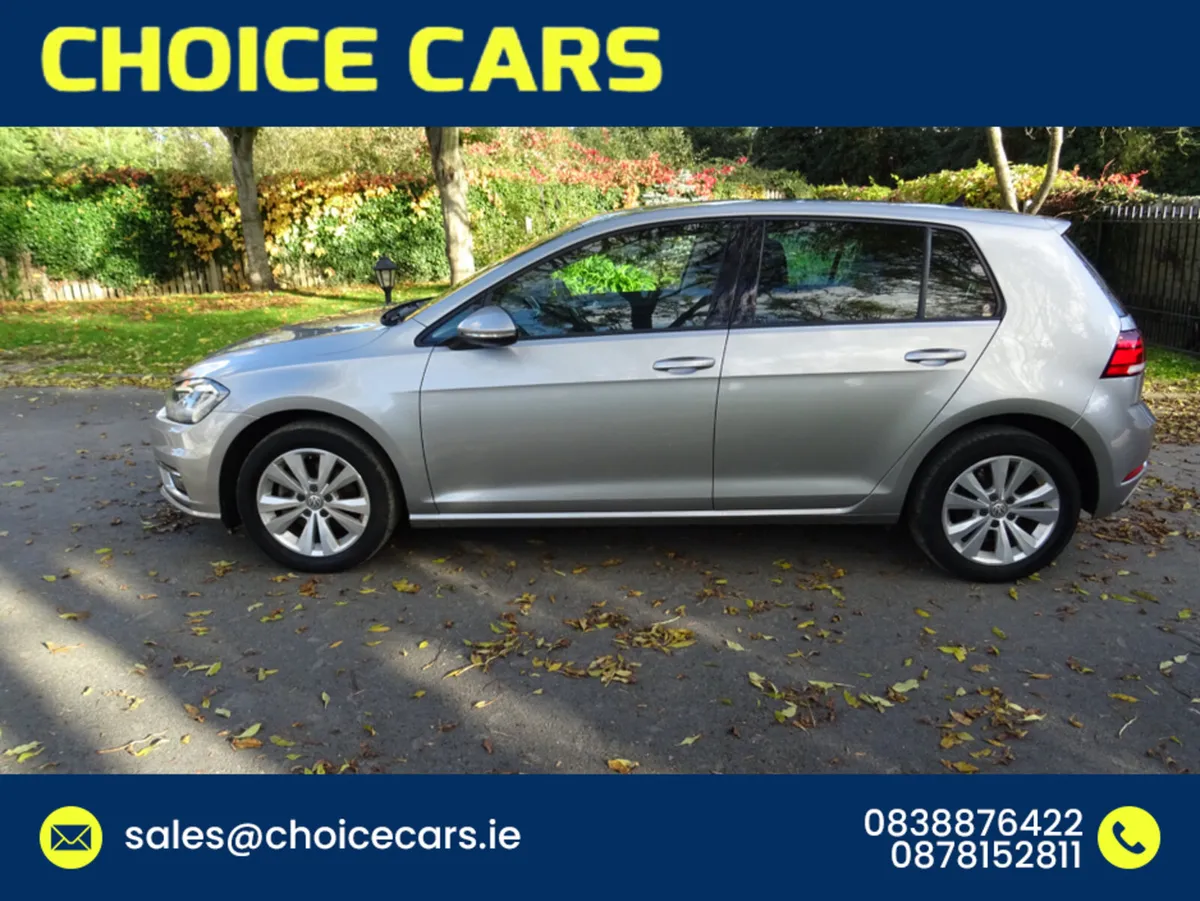 Volkswagen Golf 1.2 AUTO TFSI SAT NAV - Image 3