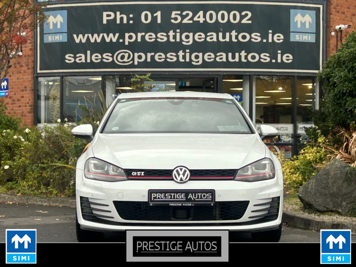 Volkswagen Golf 2.0 GTI- PETROL AUTO ONLY 28000 KL - Image 2