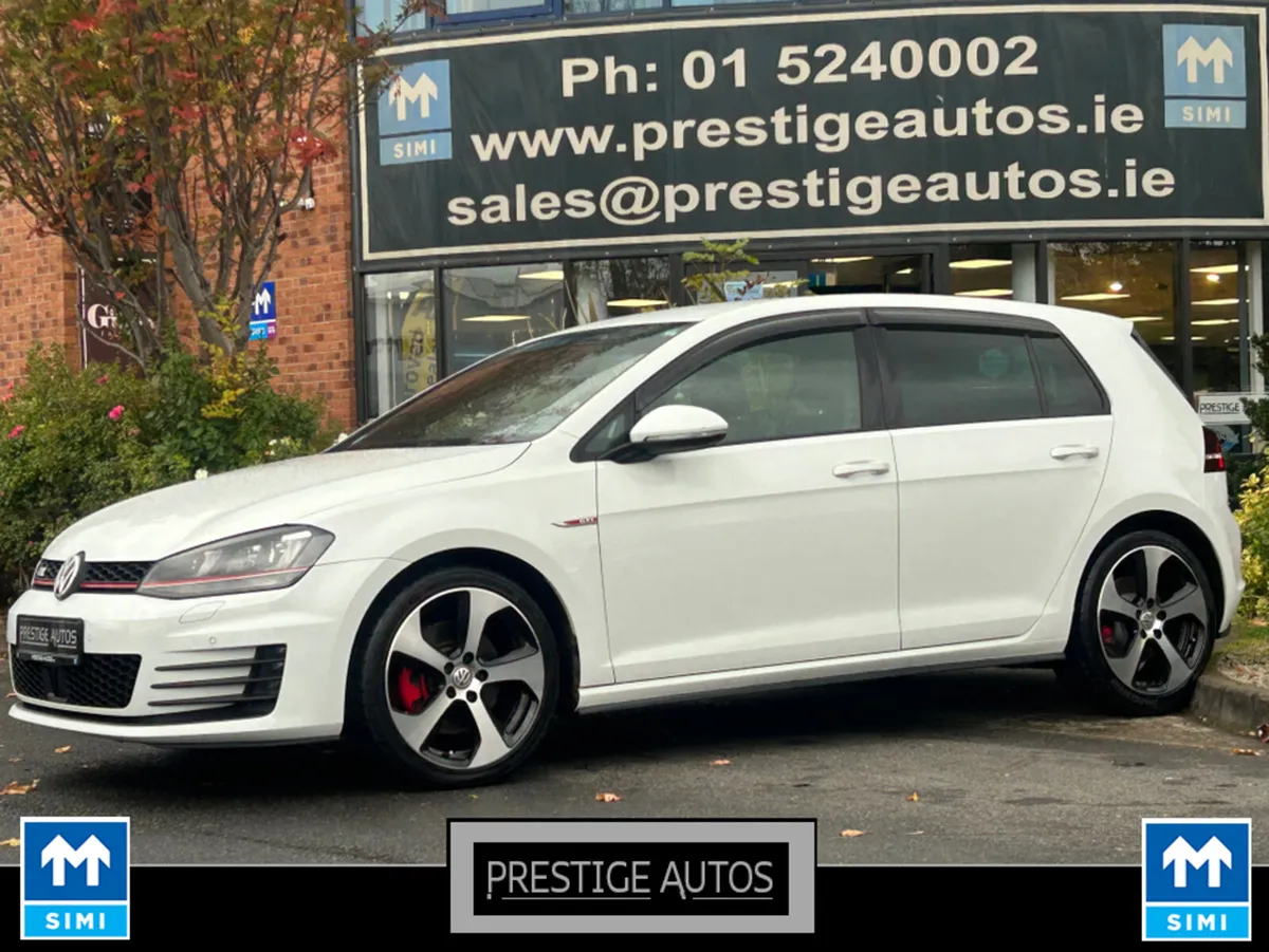 Volkswagen Golf 2.0 GTI- PETROL AUTO ONLY 28000 KL - Image 3