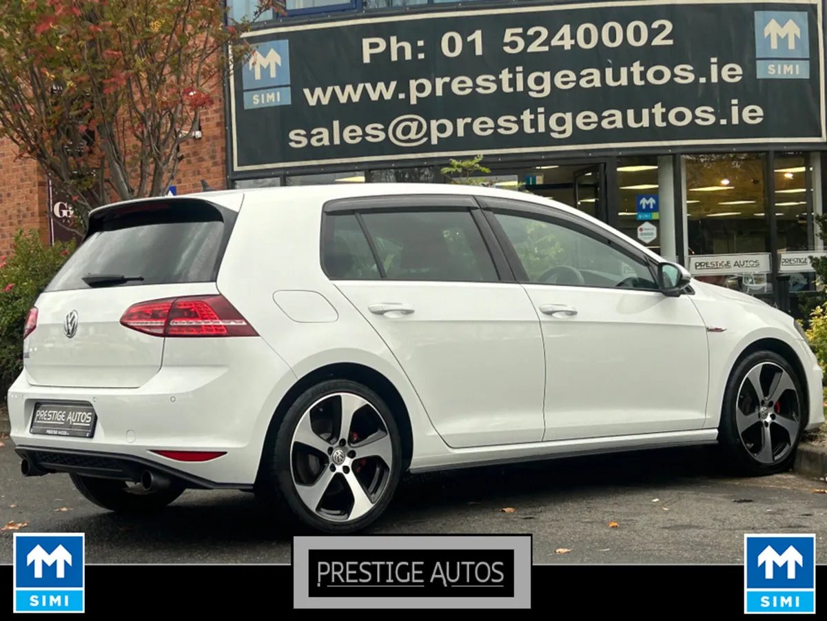 Volkswagen Golf 2.0 GTI- PETROL AUTO ONLY 28000 KL - Image 4