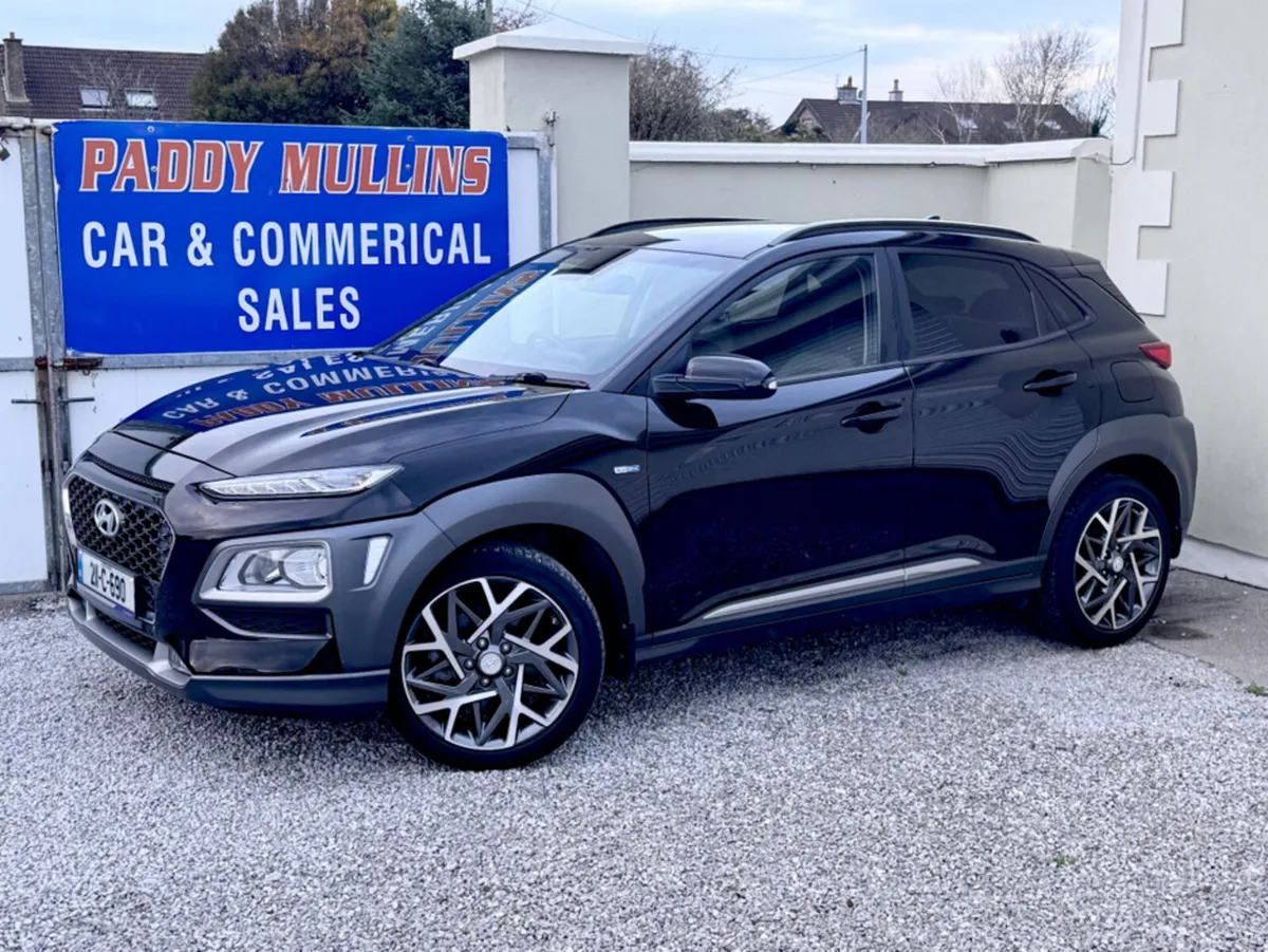 Hyundai KONA FINANCE AVAILABLE!!! - Image 4