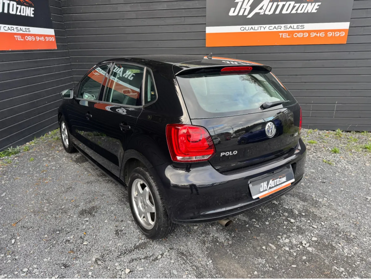 Volkswagen Polo 1.2 TSI AUTO - Image 4