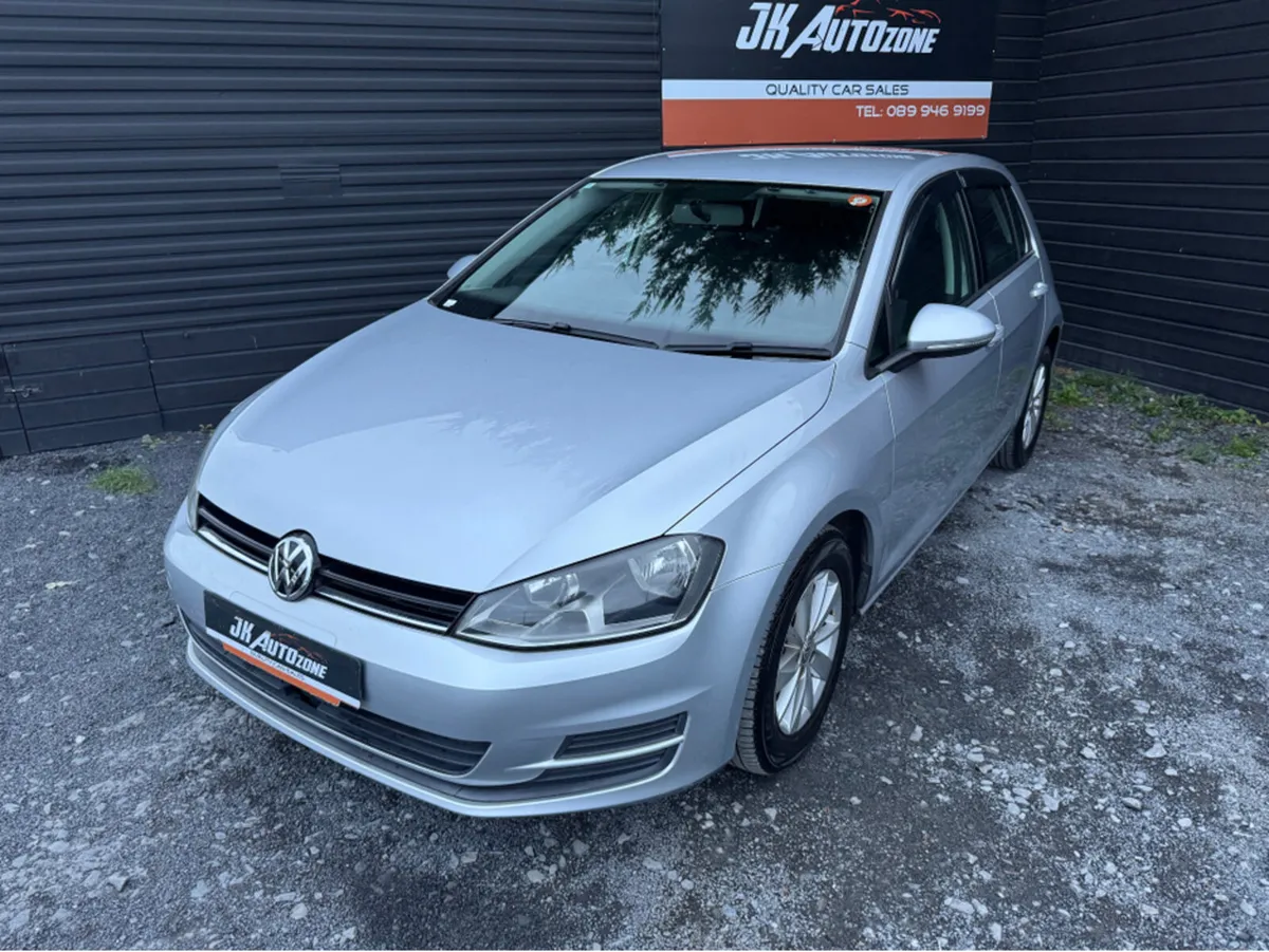 Volkswagen Golf 1.2 TSI AUTO - Image 3