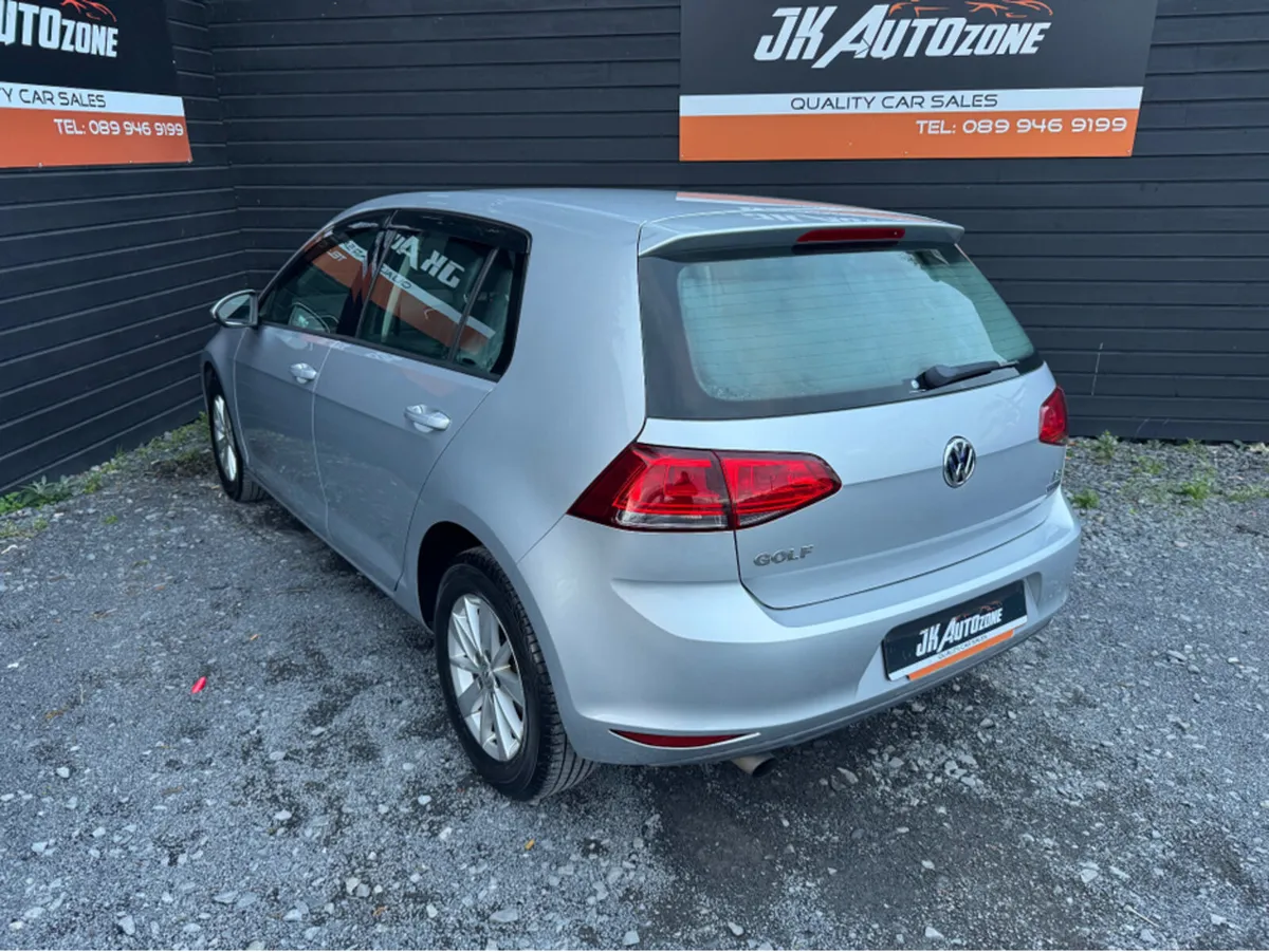 Volkswagen Golf 1.2 TSI AUTO - Image 4