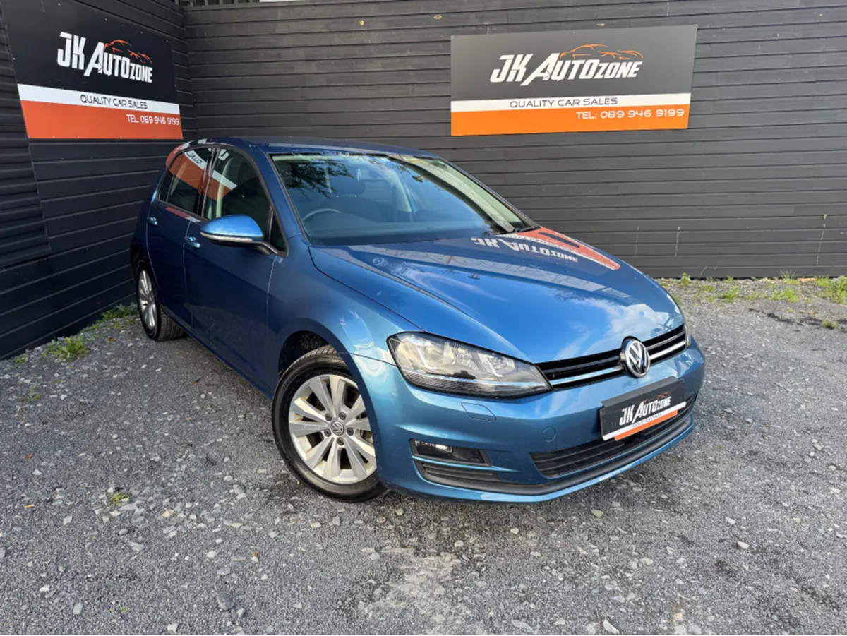 Volkswagen Golf 1.2 TSI AUTO - Image 1