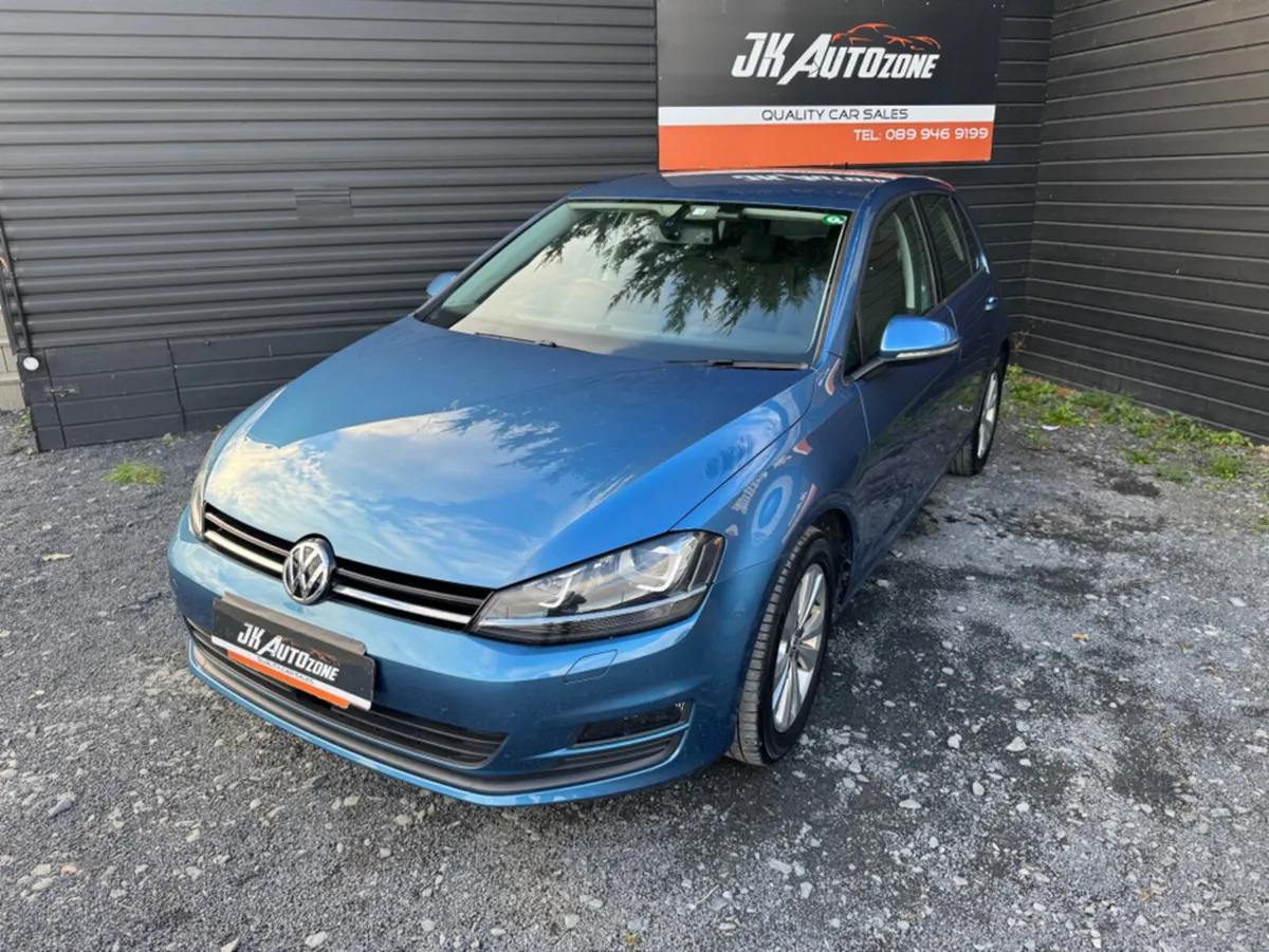Volkswagen Golf 1.2 TSI AUTO - Image 3