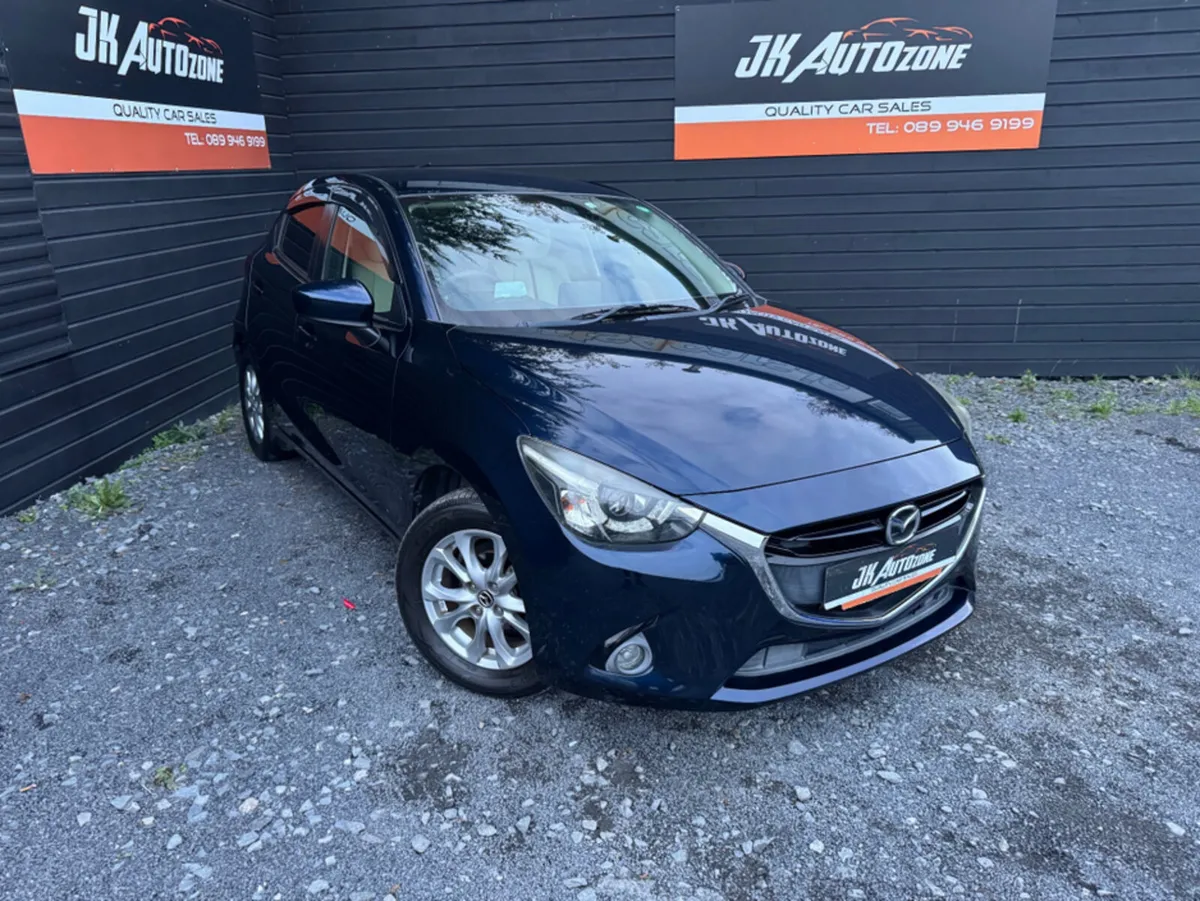 Mazda Demio 1.3 AUTO 5DR - Image 1