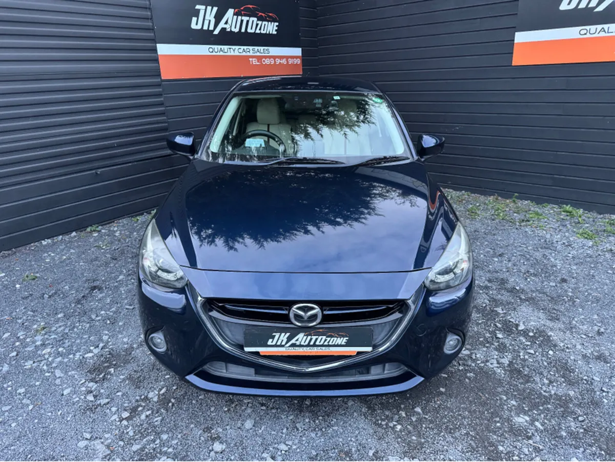 Mazda Demio 1.3 AUTO 5DR - Image 3