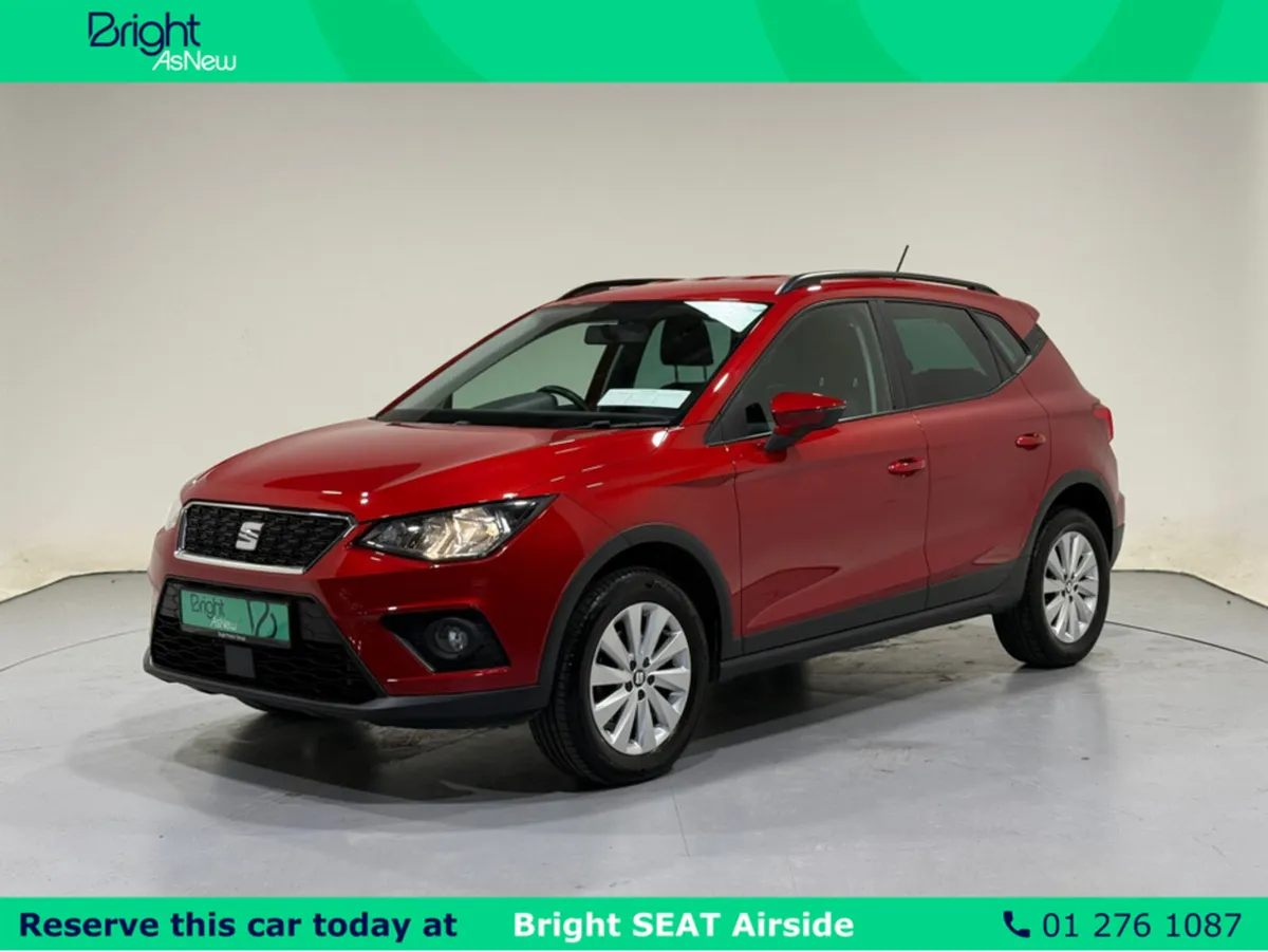 SEAT Arona 1.0 TSI 115HP SE 5DR - Image 3