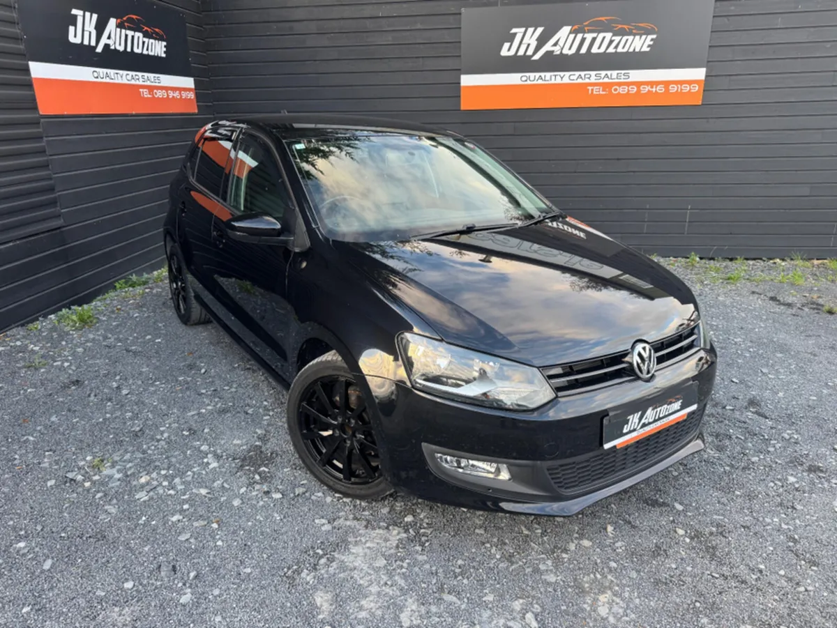 Volkswagen Polo 1.2 TSI AUTO - Image 1