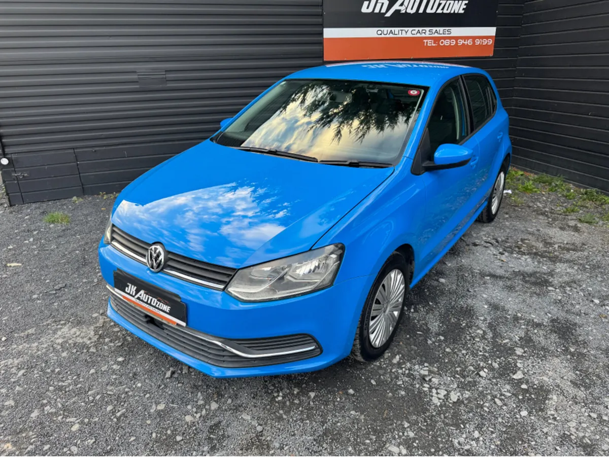 Volkswagen Polo 1.2 TSI AUTO - Image 3