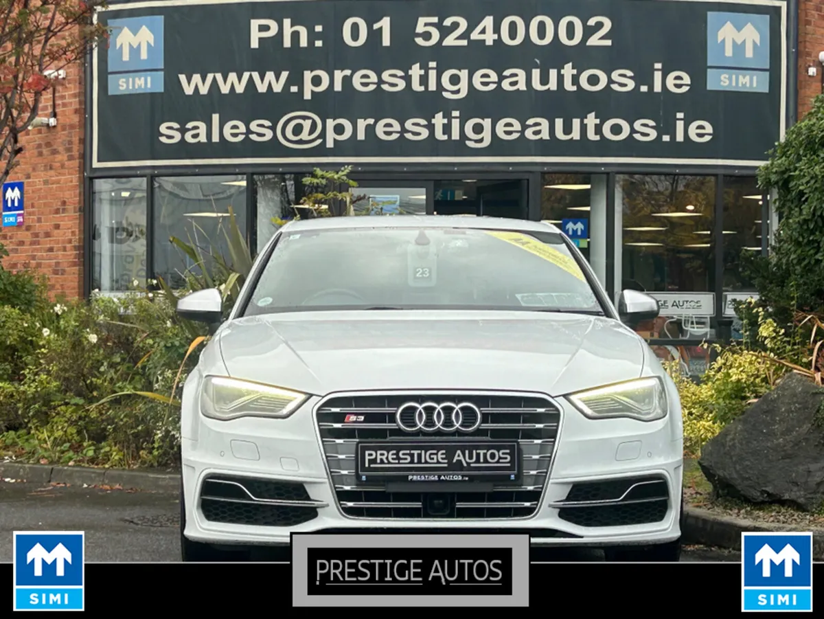 Audi S3 2.0 PETROL AUTO AUDI S-3 *CAR ID 23* - Image 2