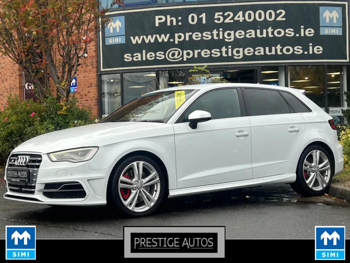 Audi S3 2.0 PETROL AUTO AUDI S-3 *CAR ID 23* - Image 3