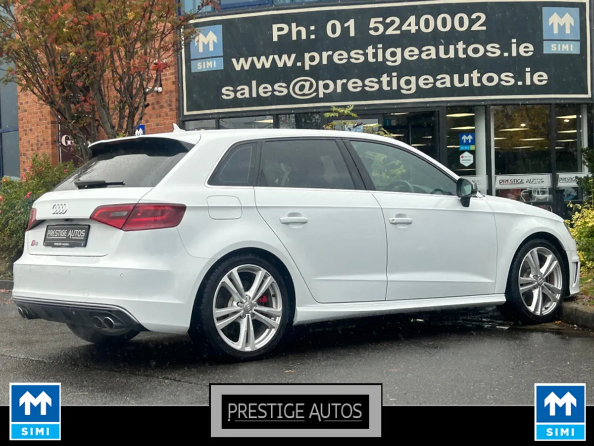 Audi S3 2.0 PETROL AUTO AUDI S-3 *CAR ID 23* - Image 4