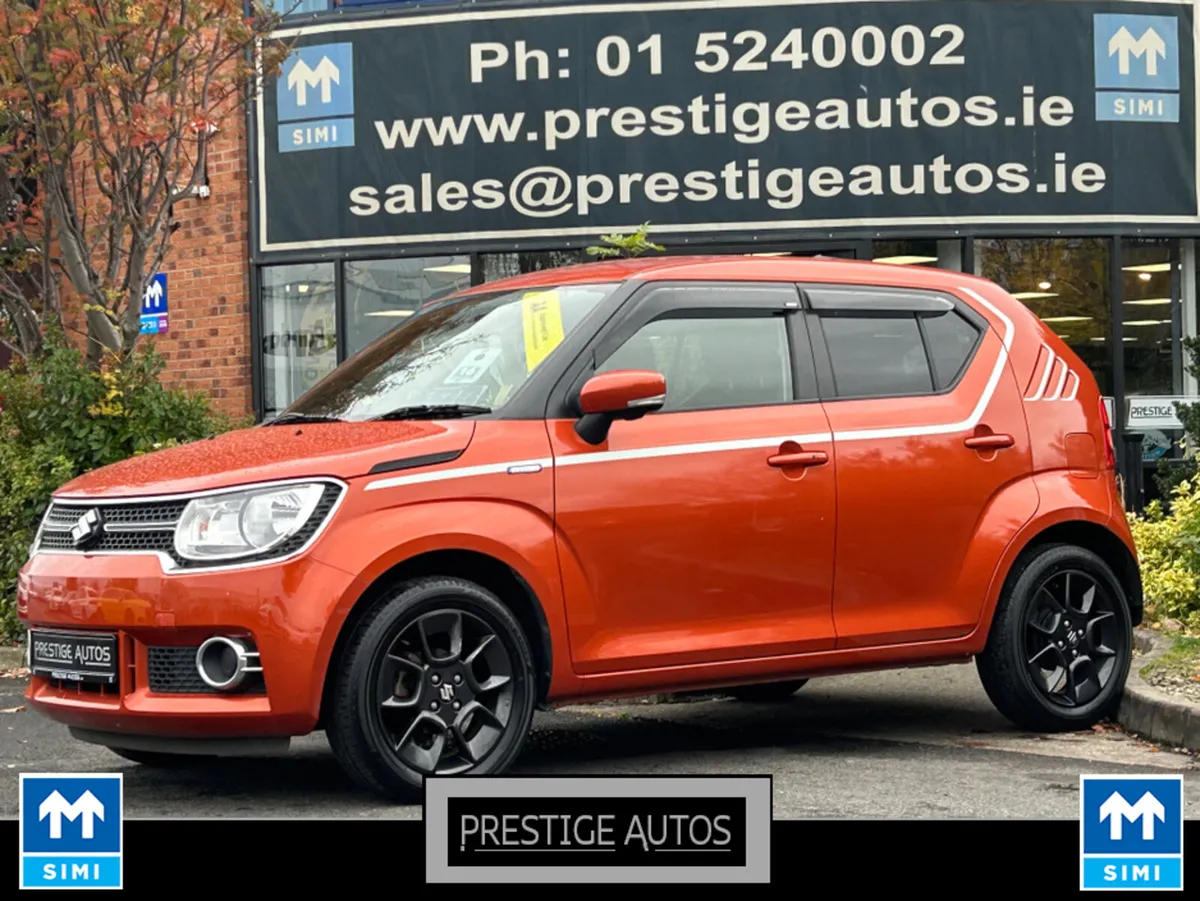Suzuki Ignis 1.2 PETROL  HYBRID AUTO *CAR ID 16* - Image 3