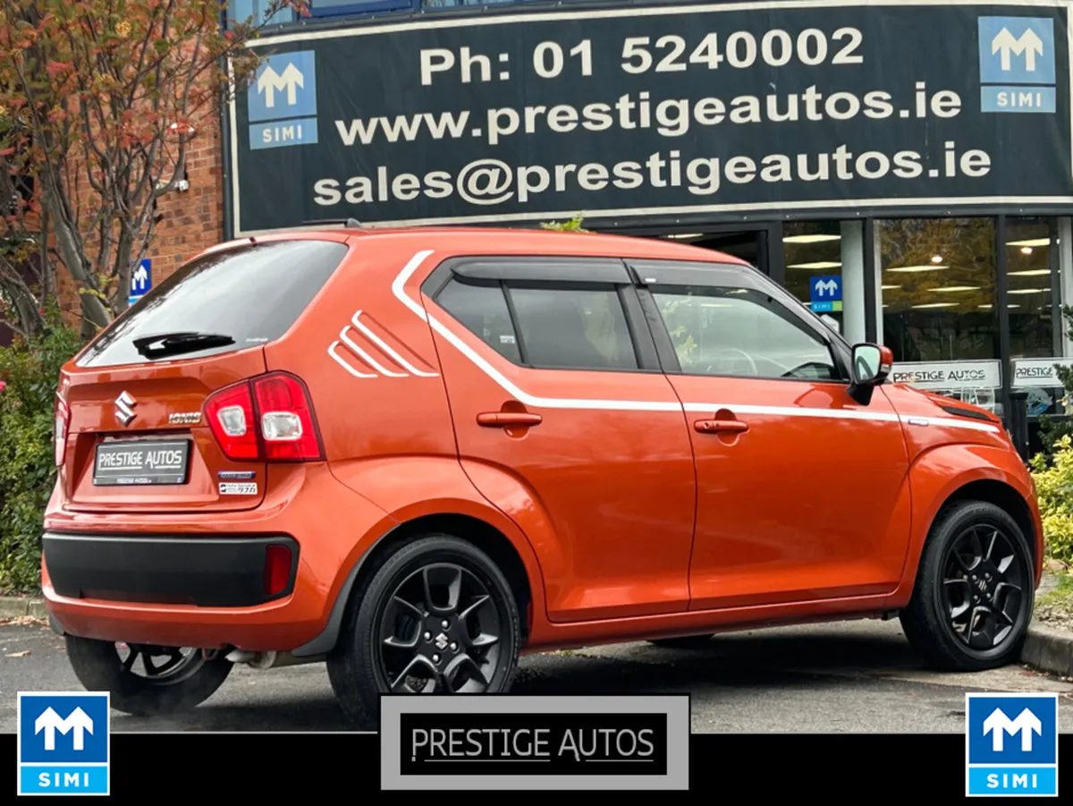Suzuki Ignis 1.2 PETROL  HYBRID AUTO *CAR ID 16* - Image 4