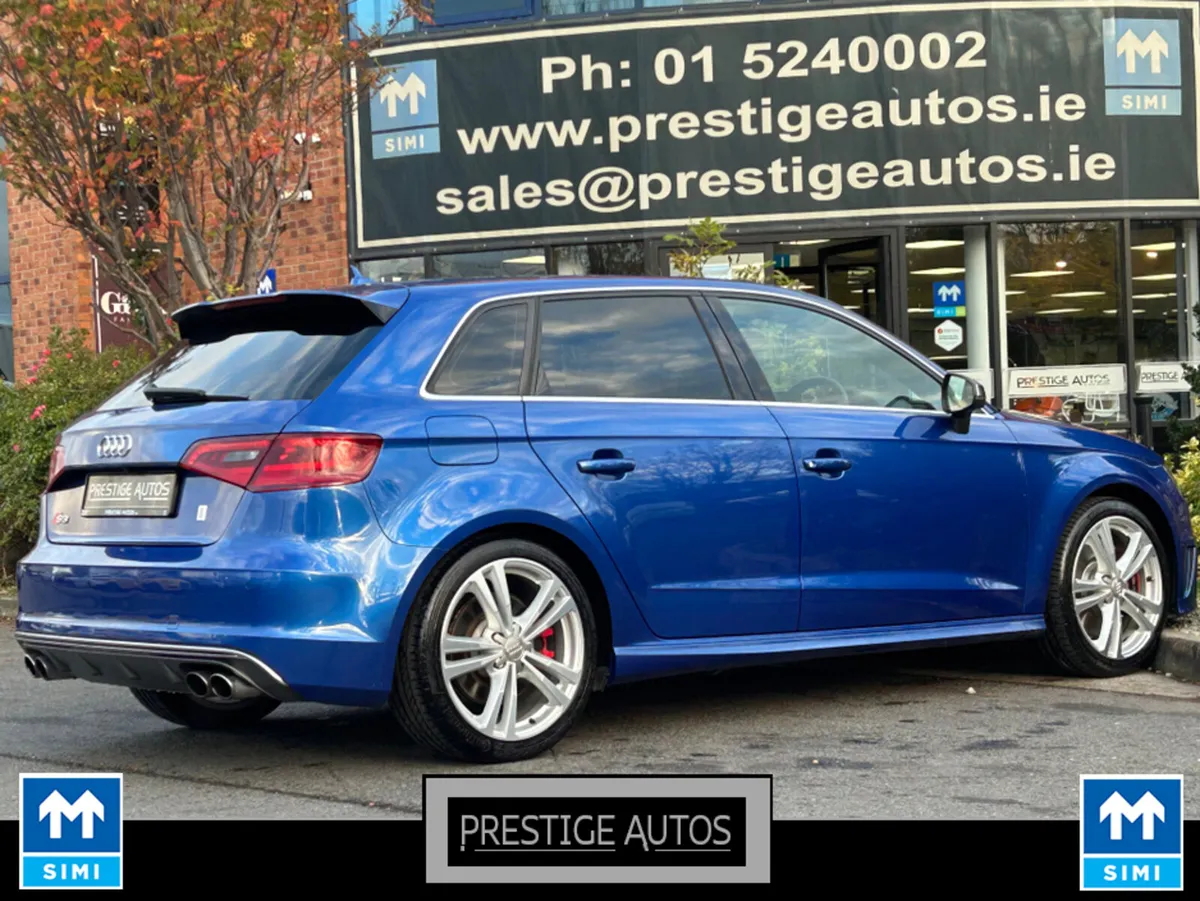 Audi S3 2.0 PETROL AUTO AUDI S-3 ONLY 40000 KLM *C - Image 4