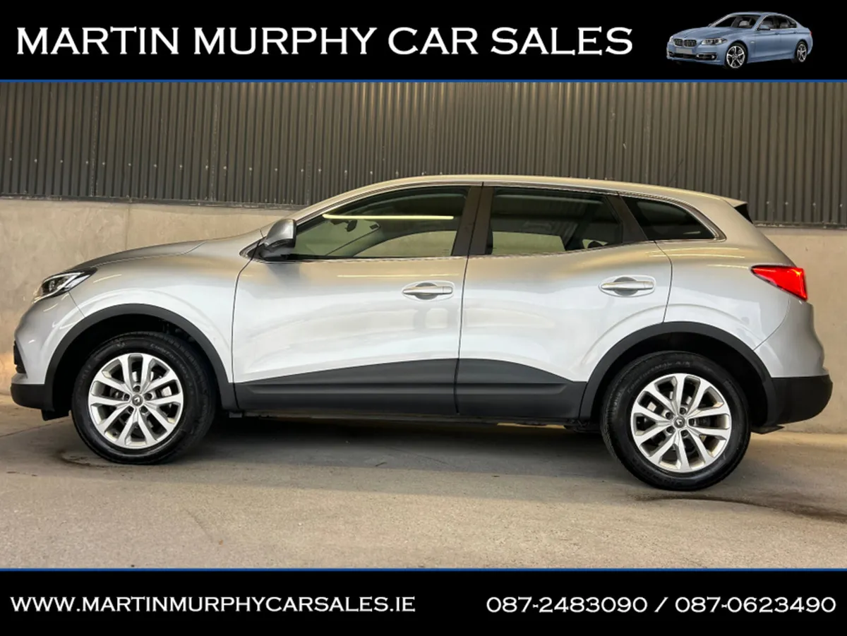 Renault Kadjar 1.5 DCI PLAY BLUE LOW KMS - Image 3