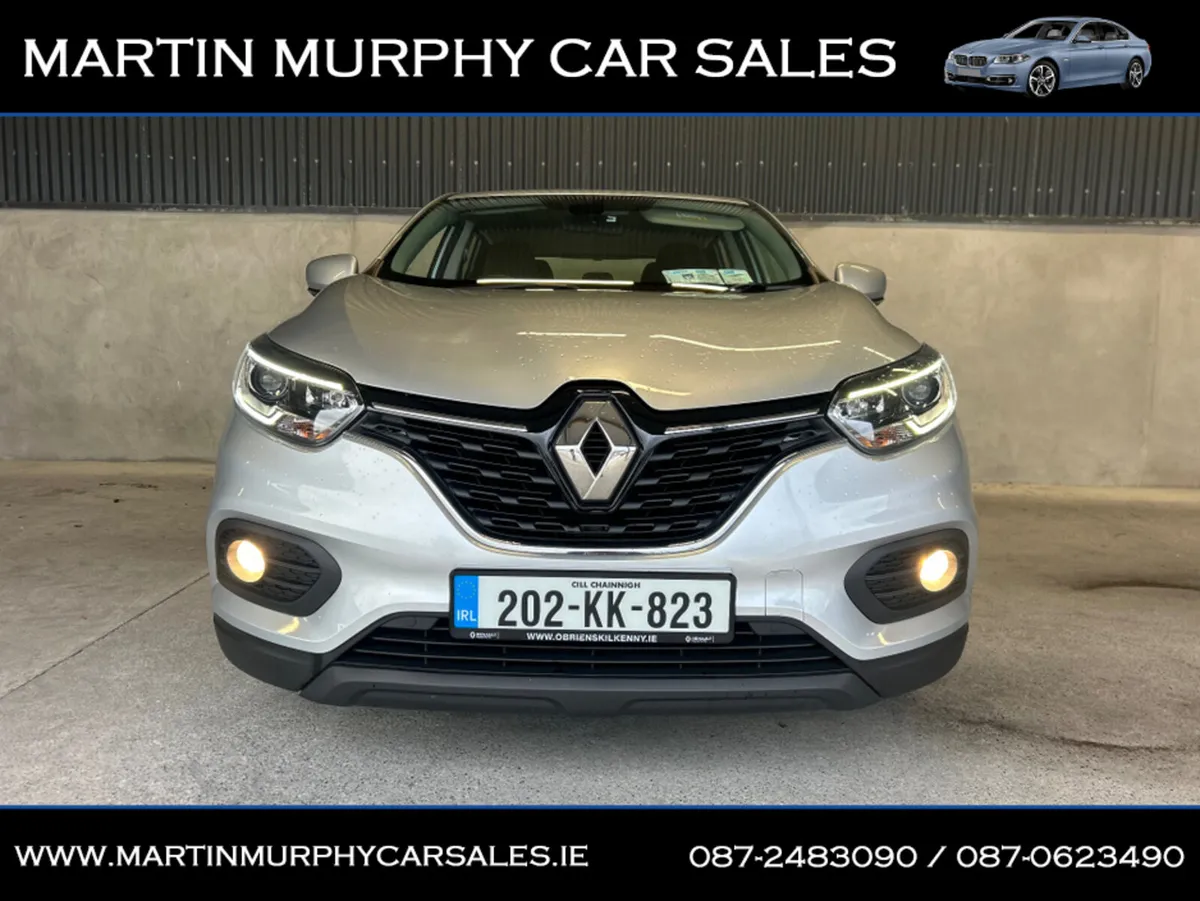 Renault Kadjar 1.5 DCI PLAY BLUE LOW KMS - Image 4