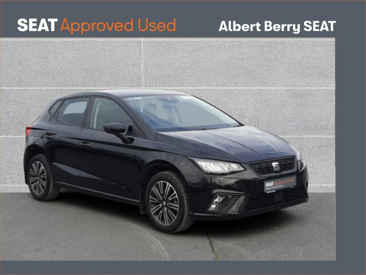 SEAT Ibiza PA 1.0 TSI 95BHP SE+ - Image 1