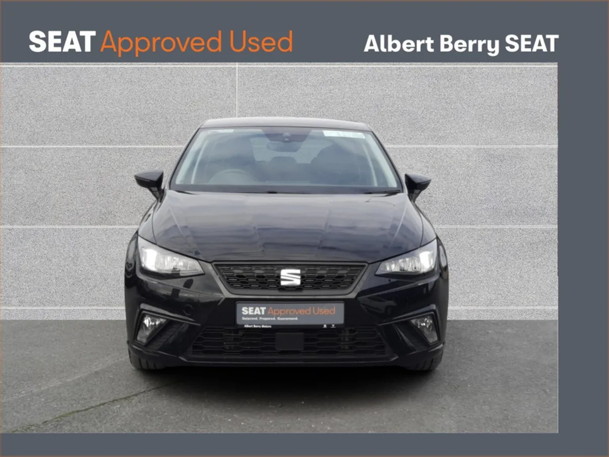 SEAT Ibiza PA 1.0 TSI 95BHP SE+ - Image 2