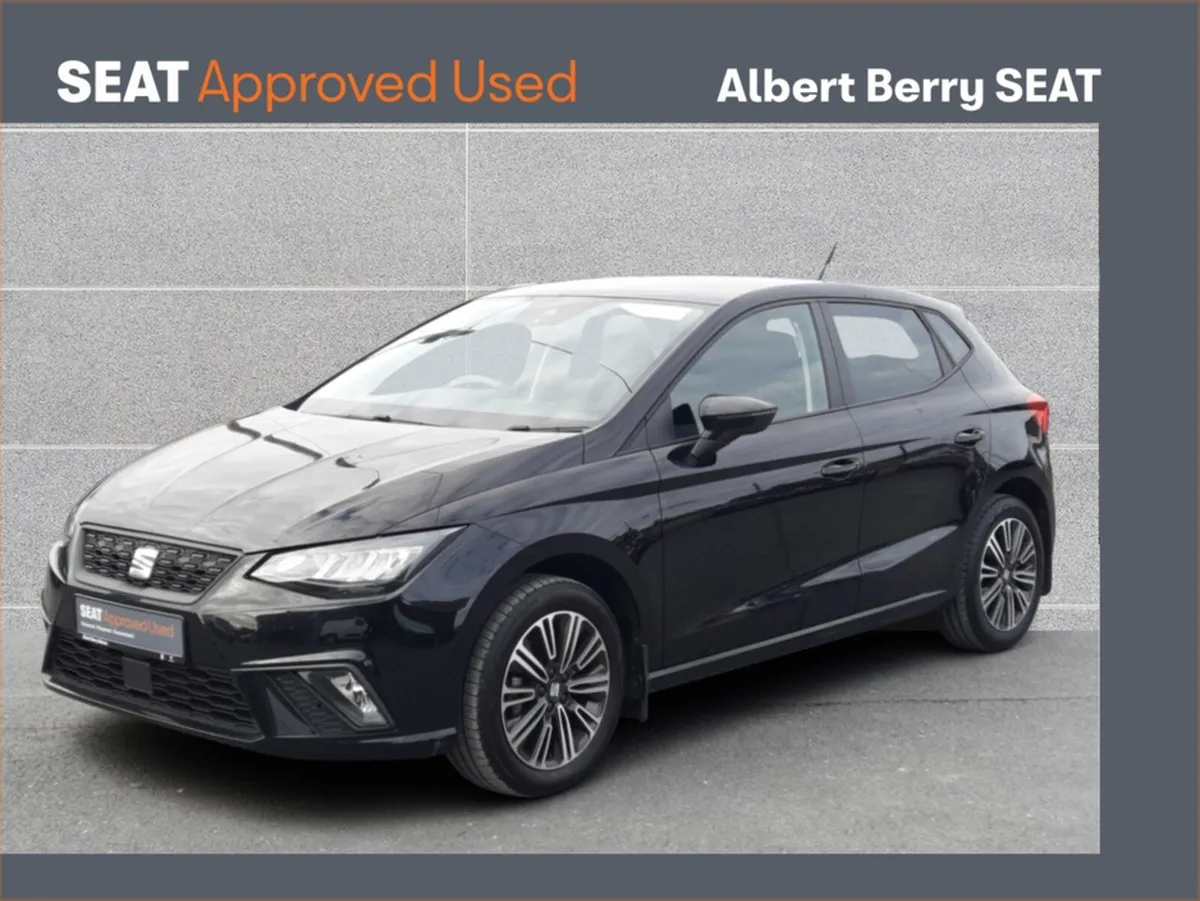 SEAT Ibiza PA 1.0 TSI 95BHP SE+ - Image 3
