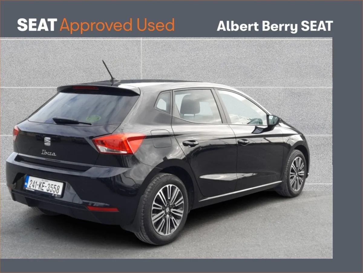SEAT Ibiza PA 1.0 TSI 95BHP SE+ - Image 4