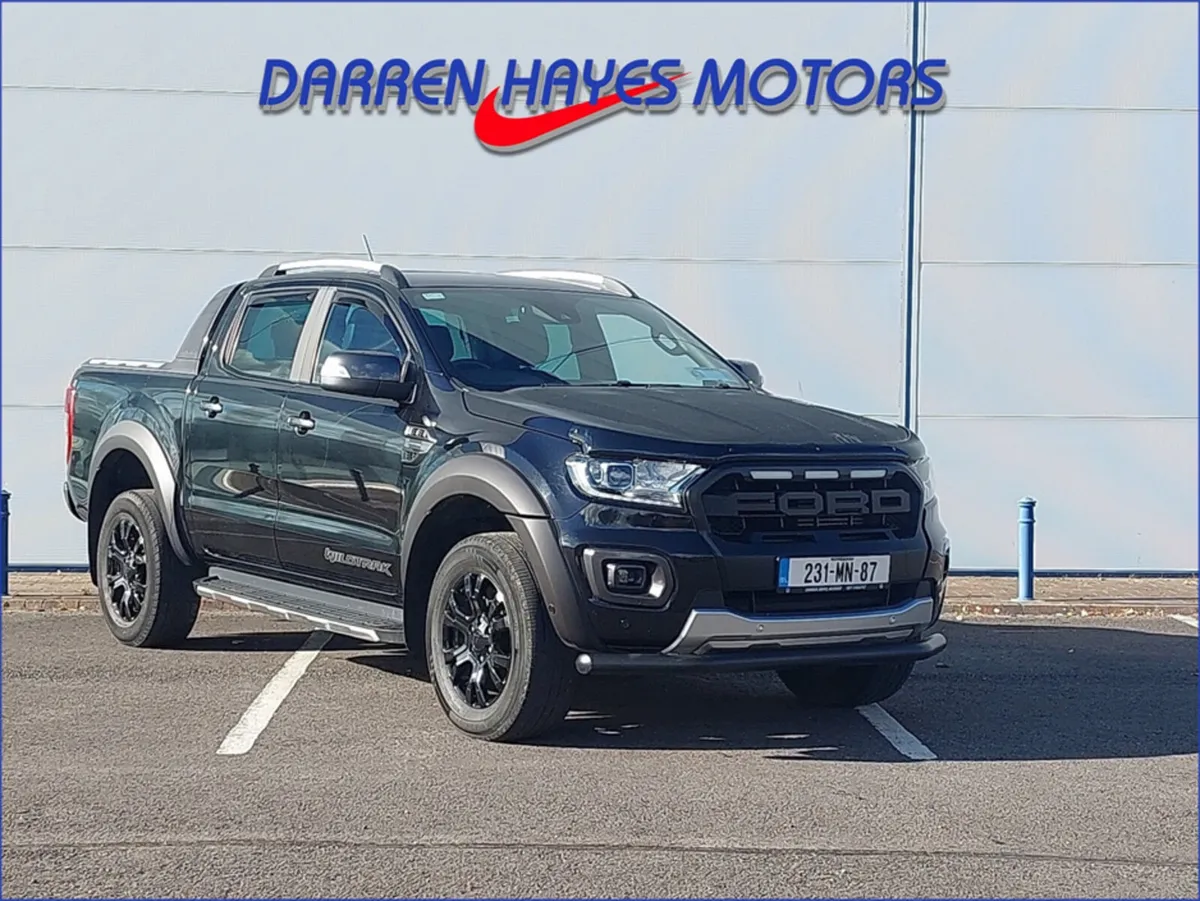 Ford Ranger WILDTRAK - 2.0 TDI 213 D/CAB P/U - Image 1