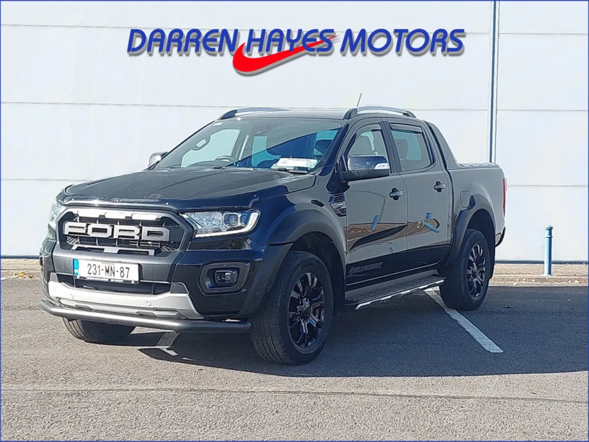 Ford Ranger WILDTRAK - 2.0 TDI 213 D/CAB P/U - Image 2