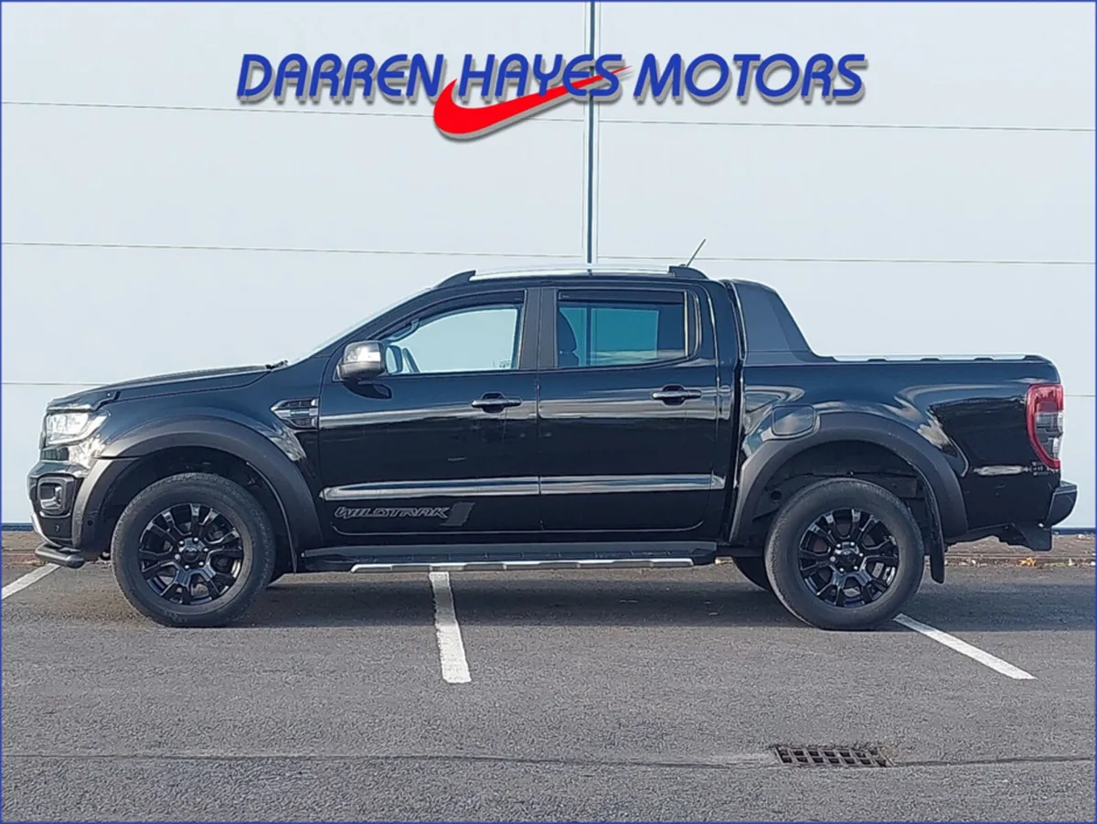 Ford Ranger WILDTRAK - 2.0 TDI 213 D/CAB P/U - Image 4