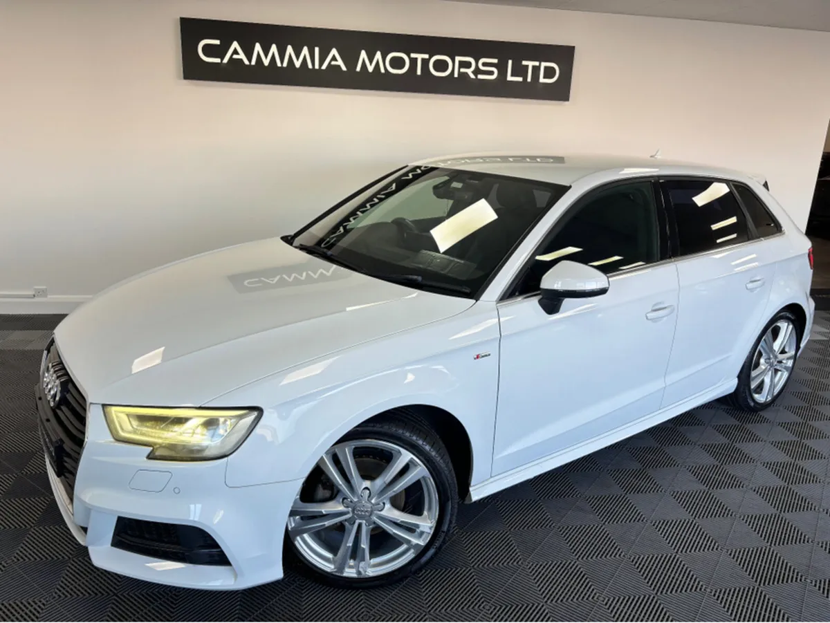 Audi A3 AUDI A3 S-LINE 1.4 TFSI AUTOMATIC*FINANCE - Image 3